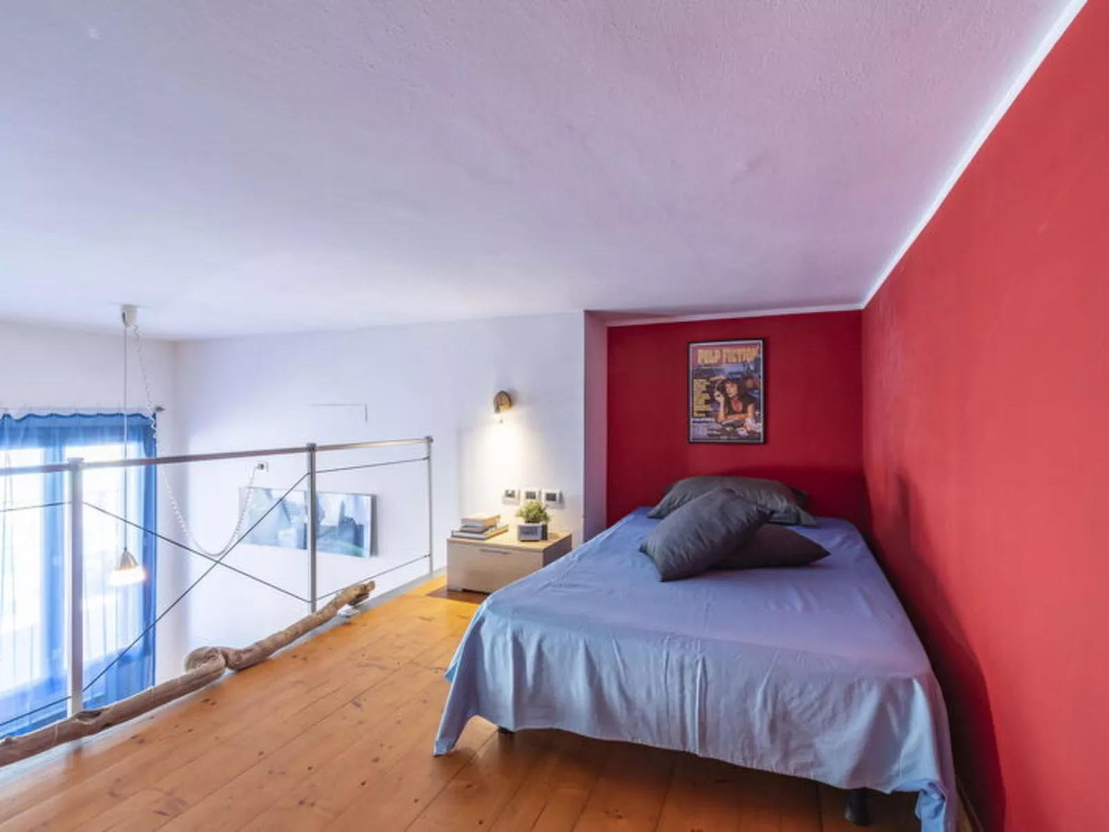 Florentine Careggi Loft - Drinnen