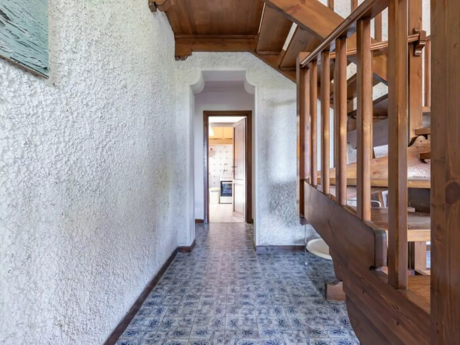 Villa Il Pesco - Dedans