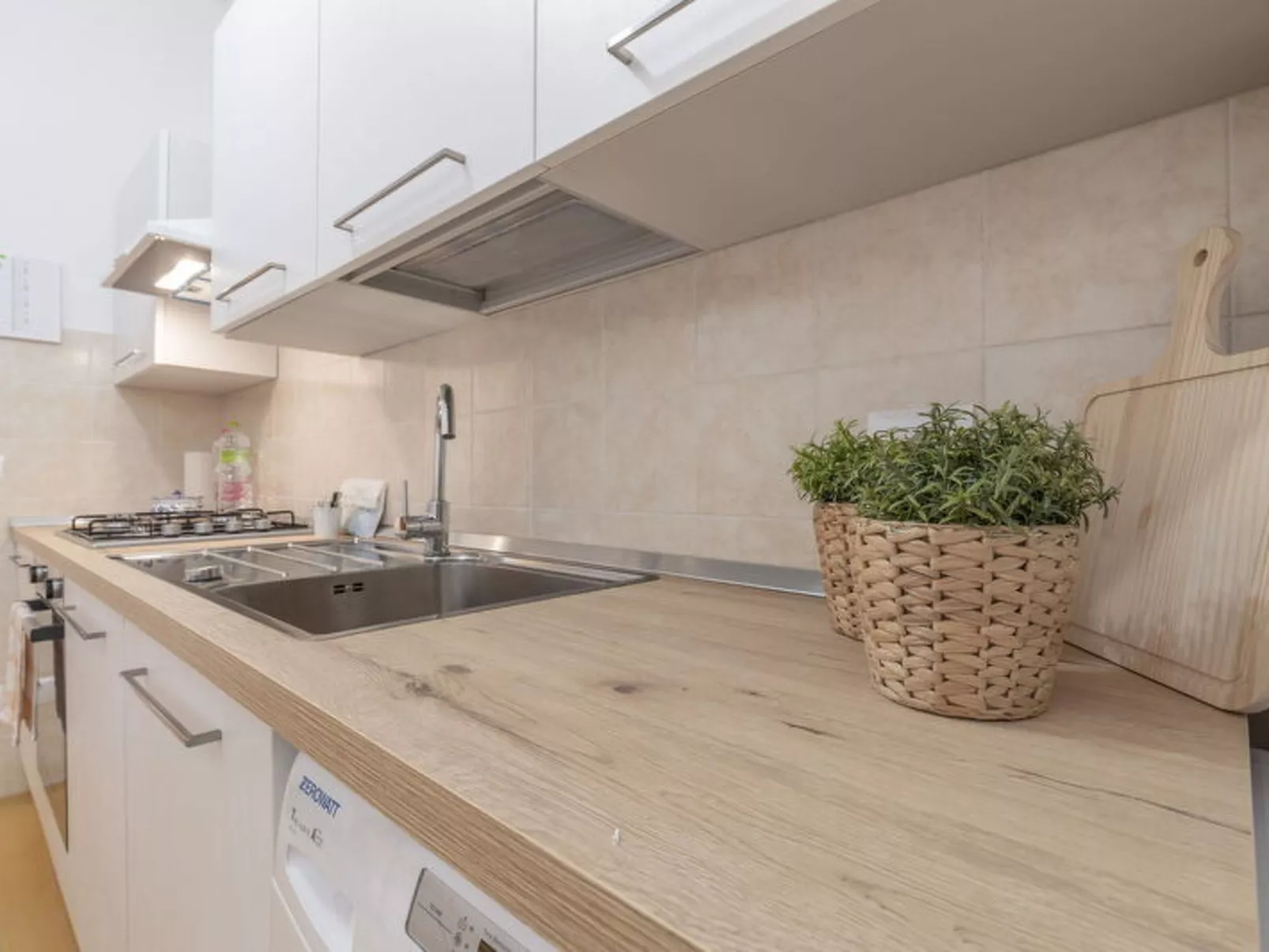 Casa Rivamare - Dedans