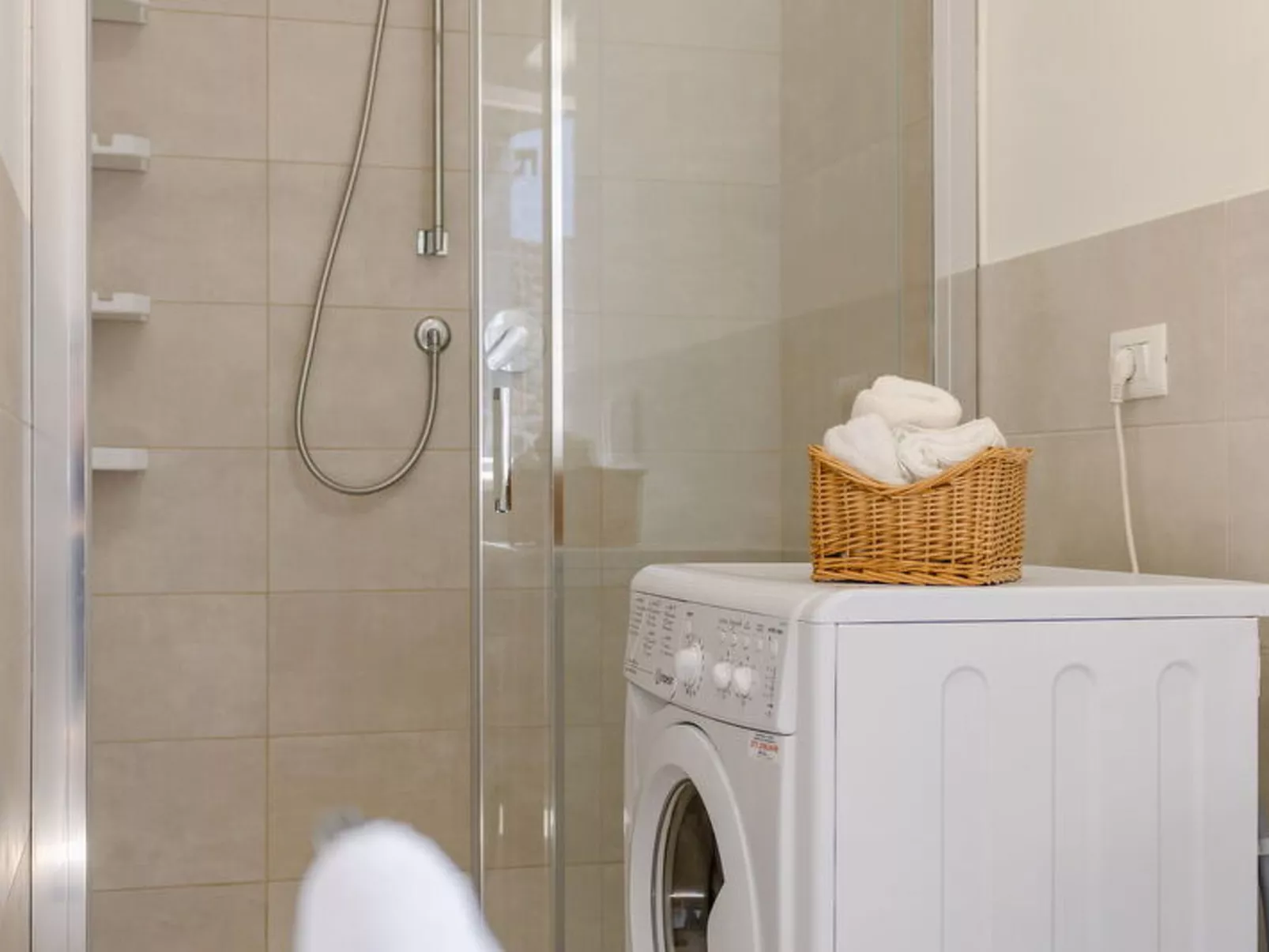 Loreto Suite Apartment - Dedans