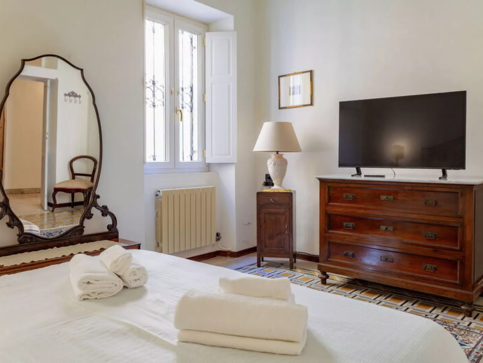 Operapartment - Dedans