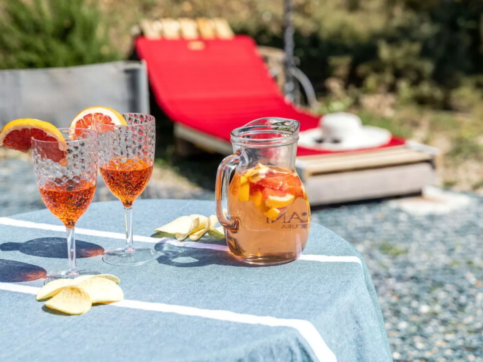 La Pineta Holiday Homes - Dehors