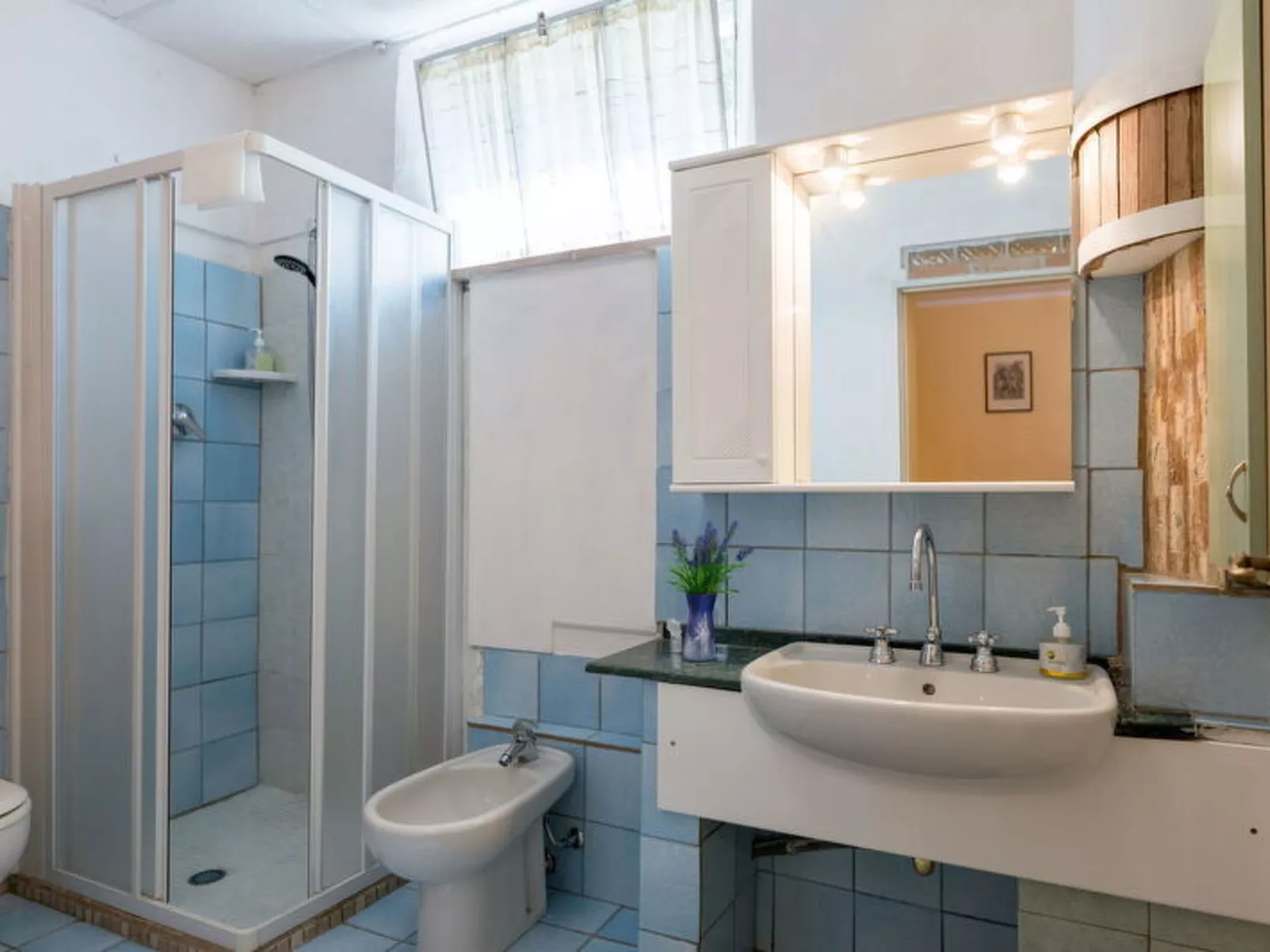 La Pineta Holiday Homes - Dedans