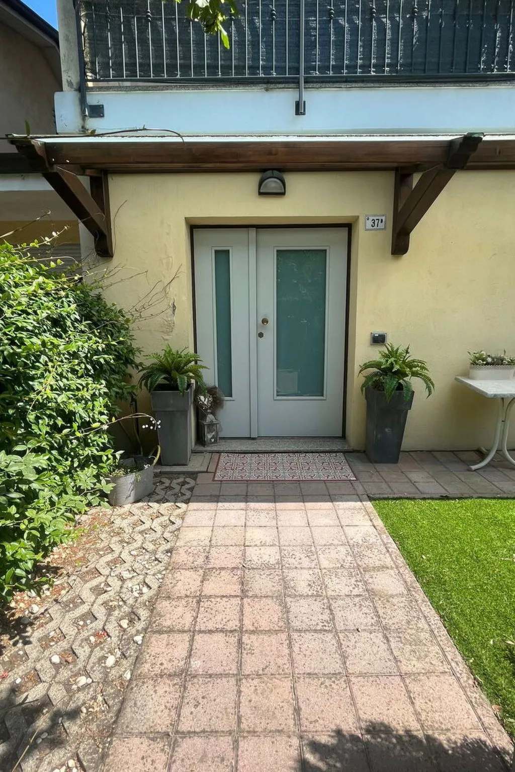 Bell'aria Apartment - Dehors