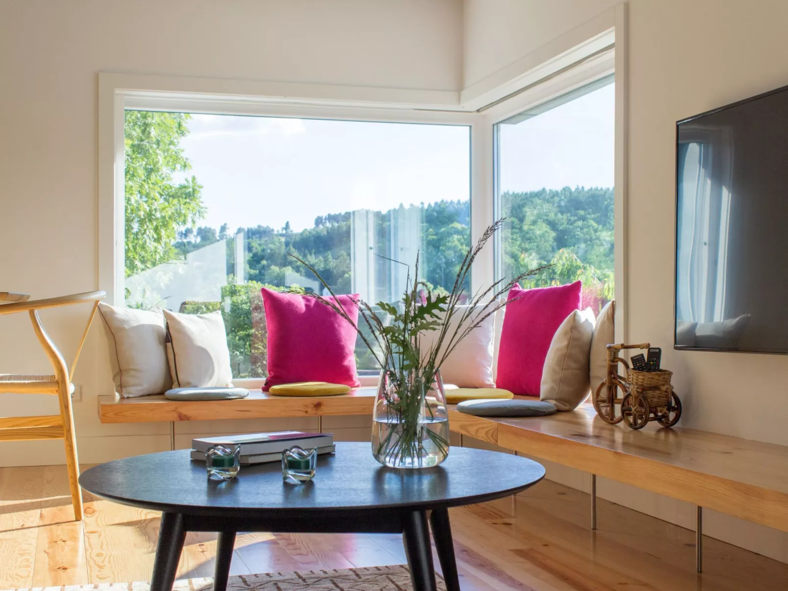 Haus in Vila Soeiro Do Chão mit privatem Parkplatz - Dedans