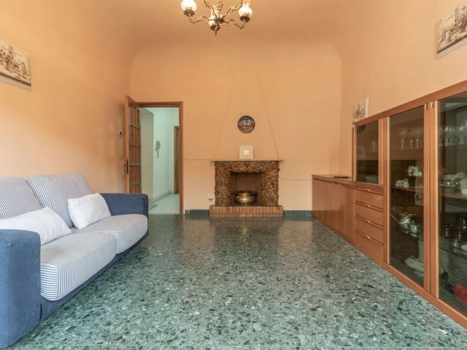 Falleroni Apartment - Dedans