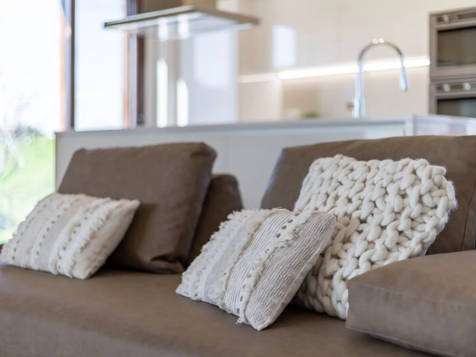 Villa Clair - Drinnen