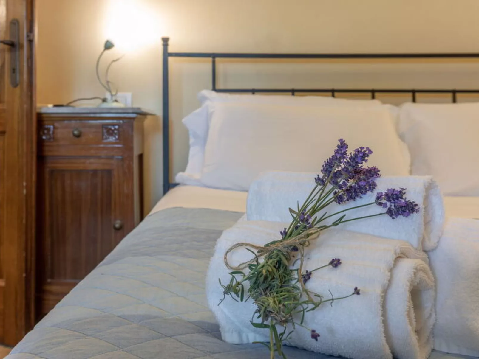 Il Fienile Holiday Home - Dedans