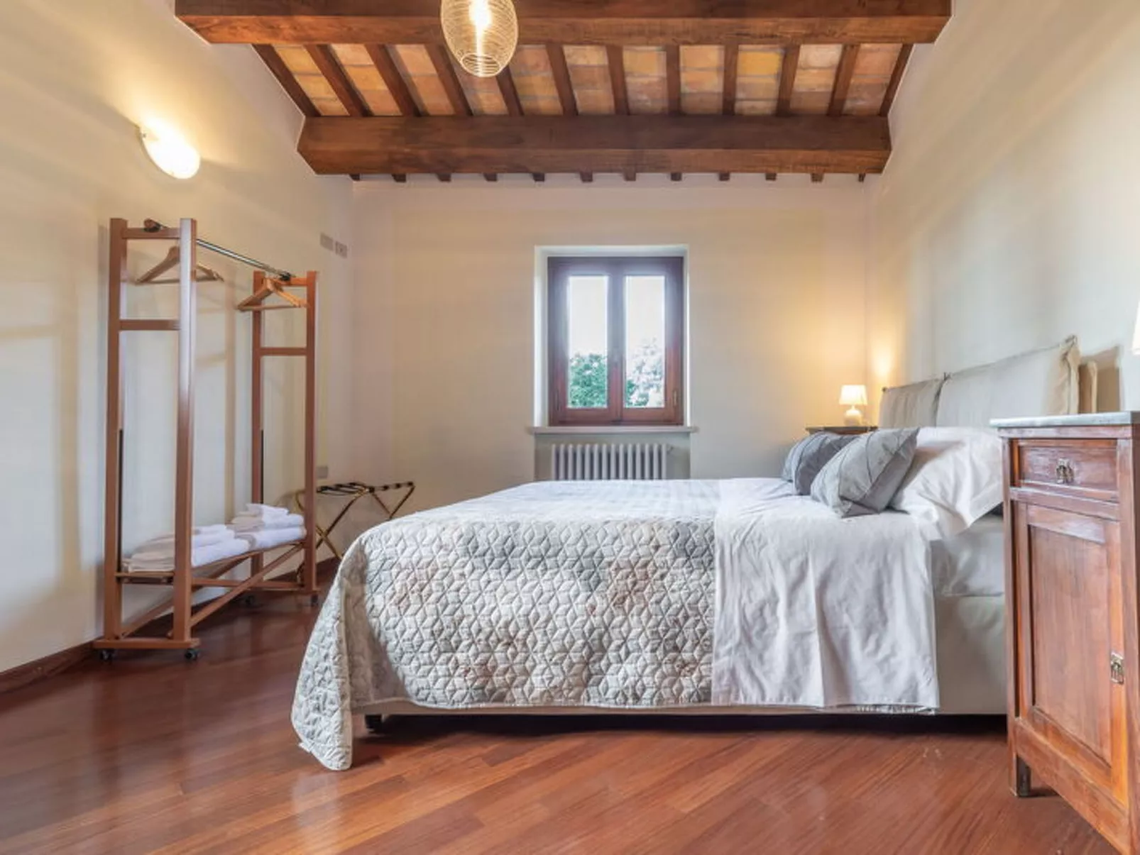 Villa Vagnini - Dedans