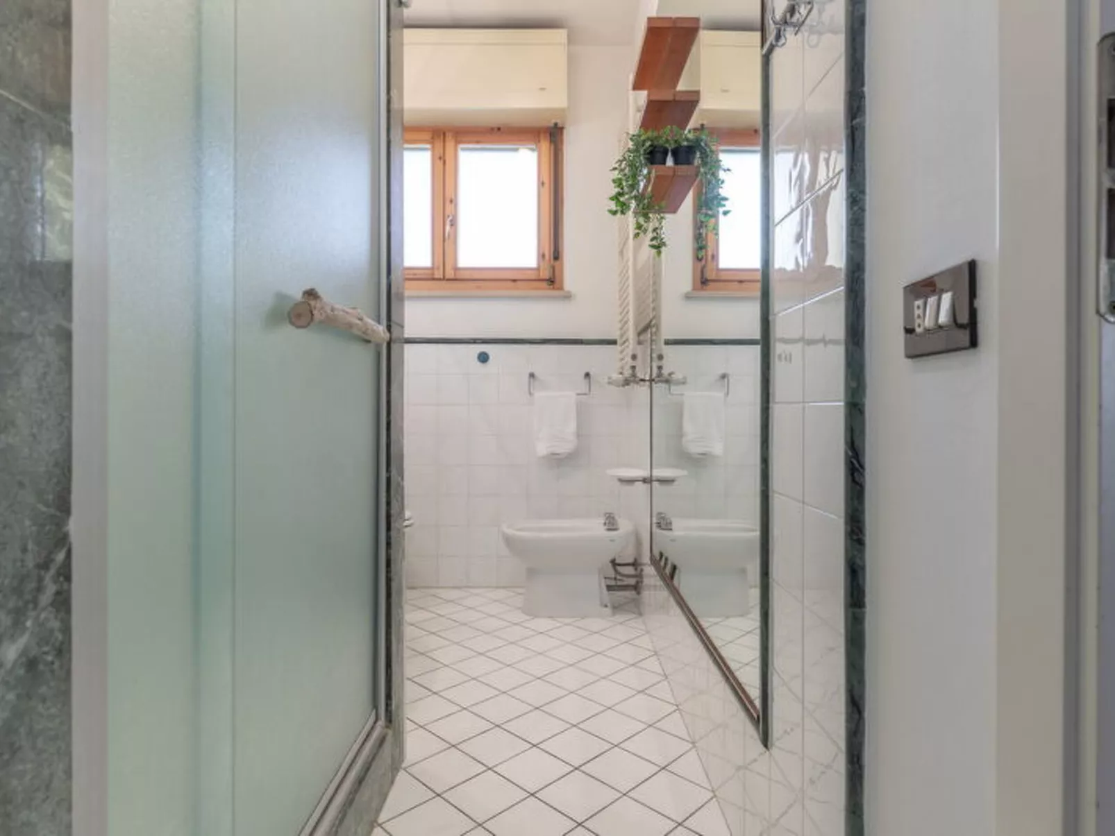 Fano Lighthouse - Dedans