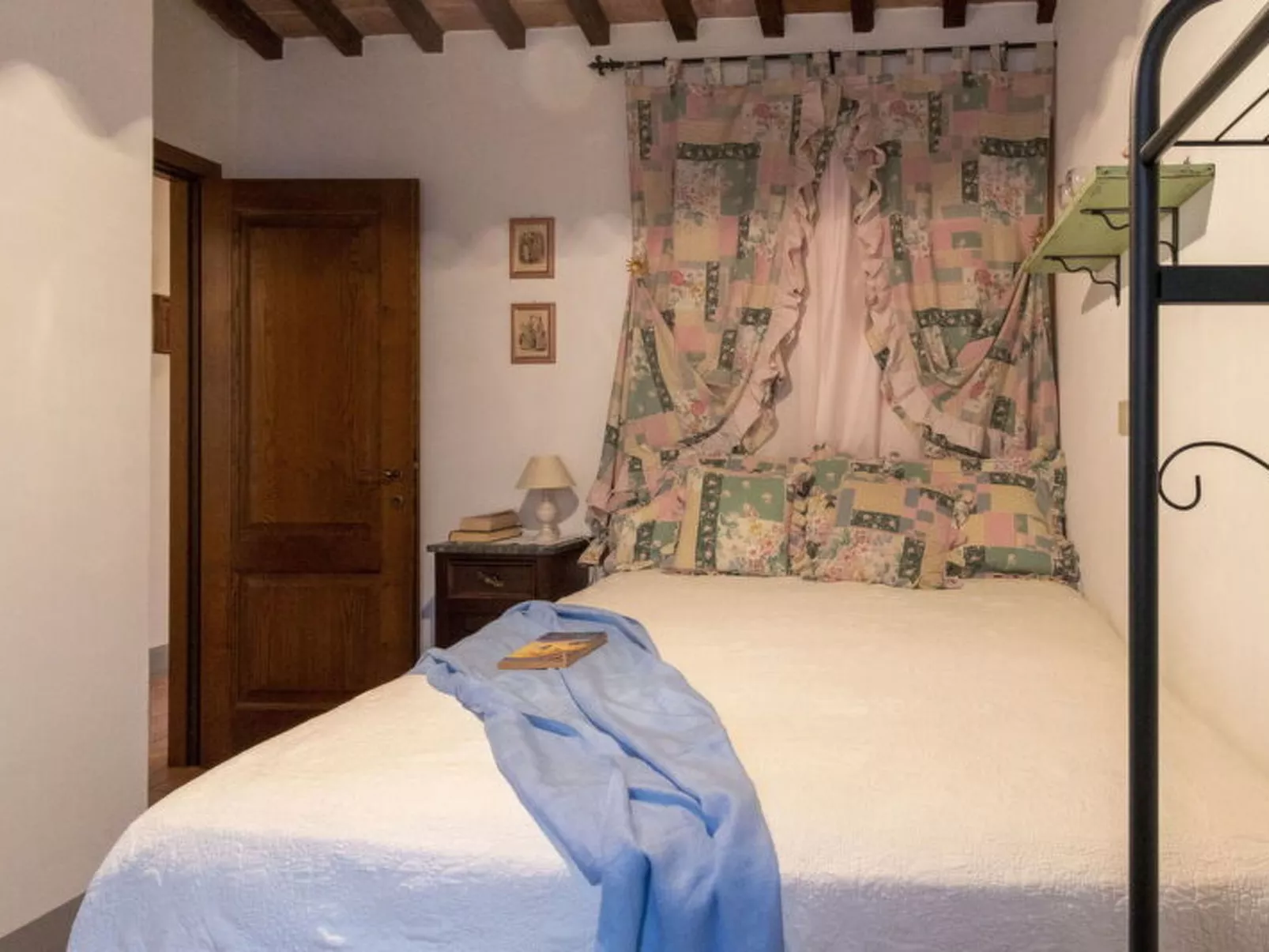 Il Borgo Apartment - Dedans