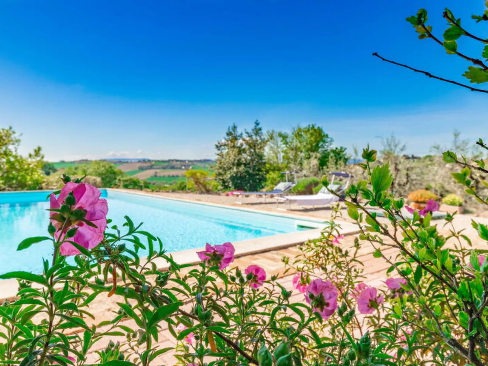 Casa Bellavista - Draußen