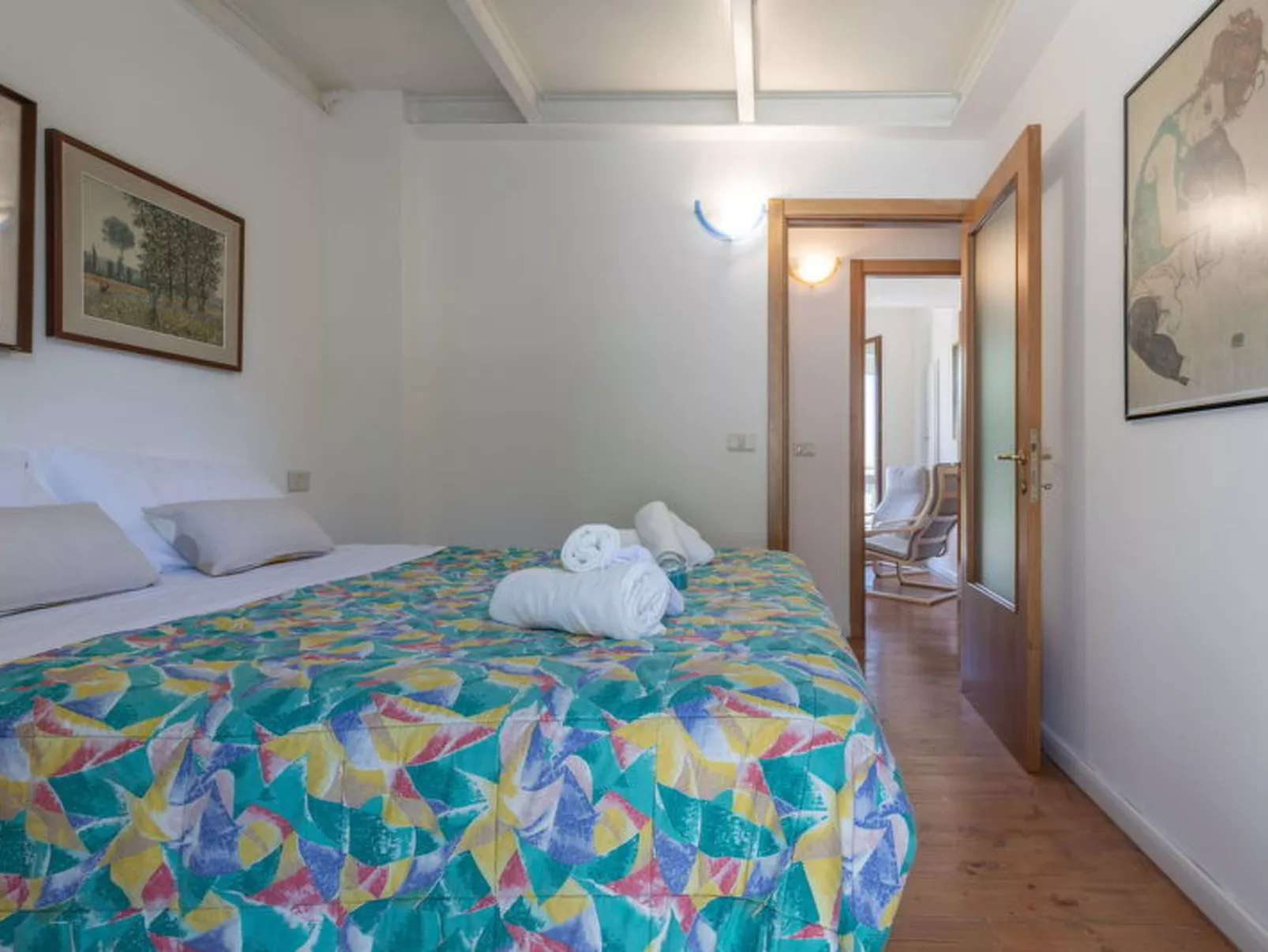 Casa Tramonti - Drinnen