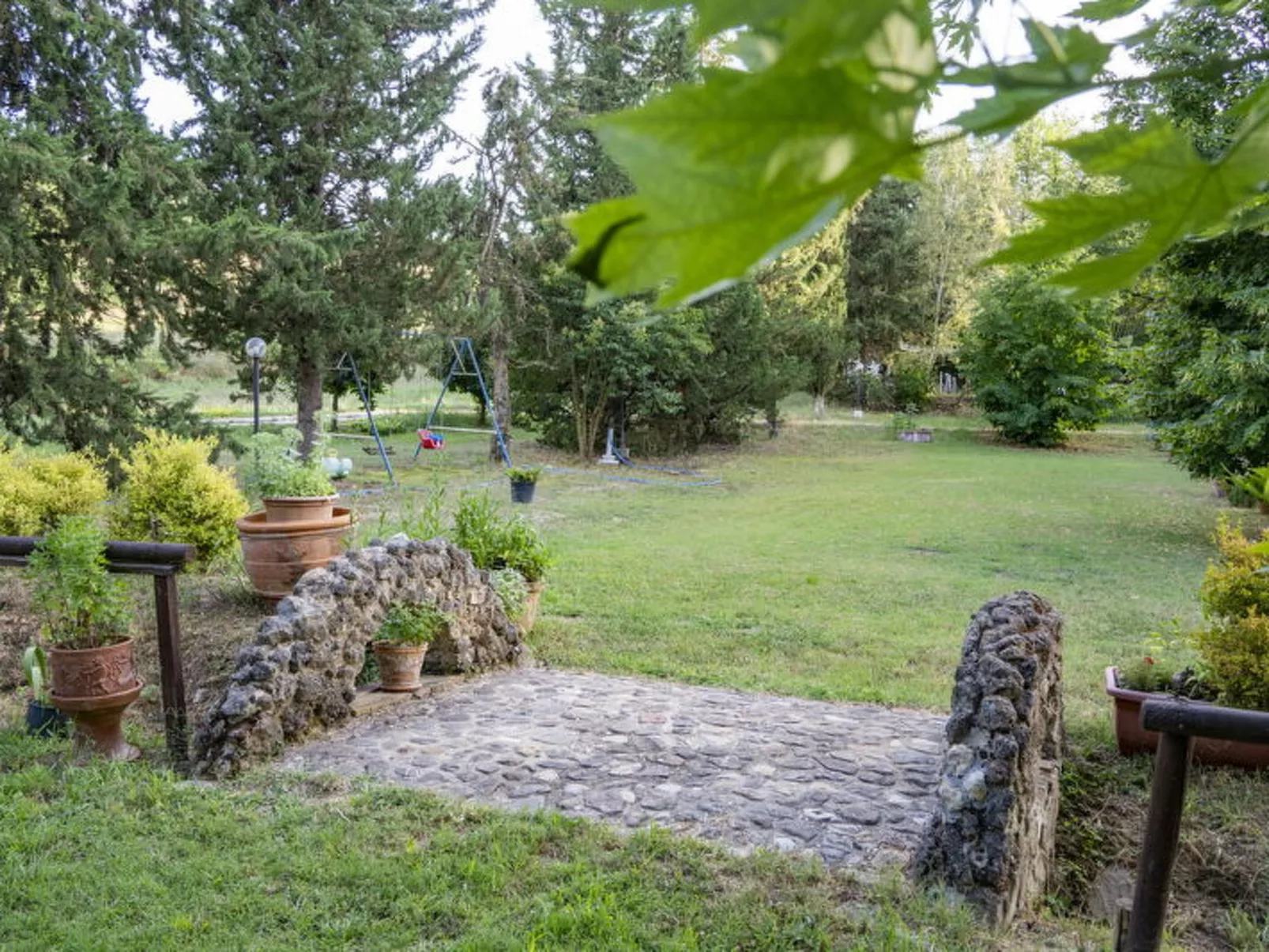 Podere Vallino - Dehors