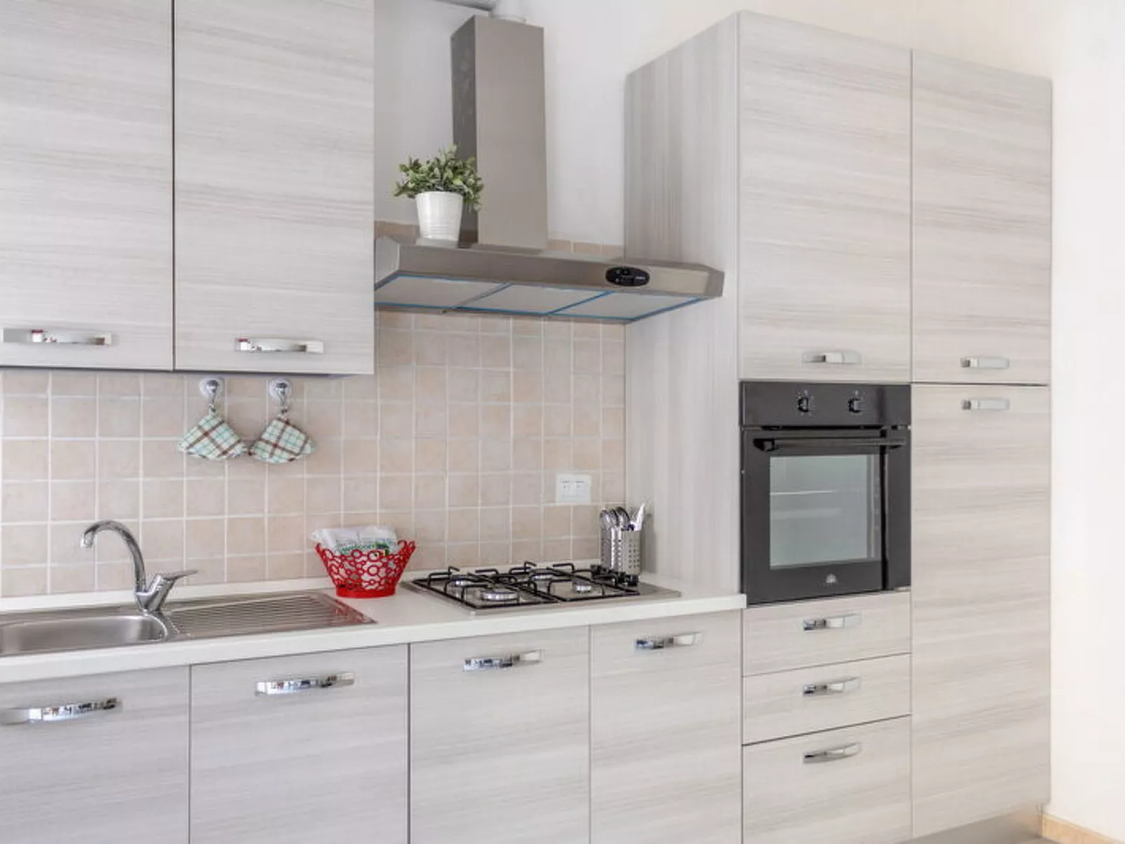 Maison Loreto - Dedans