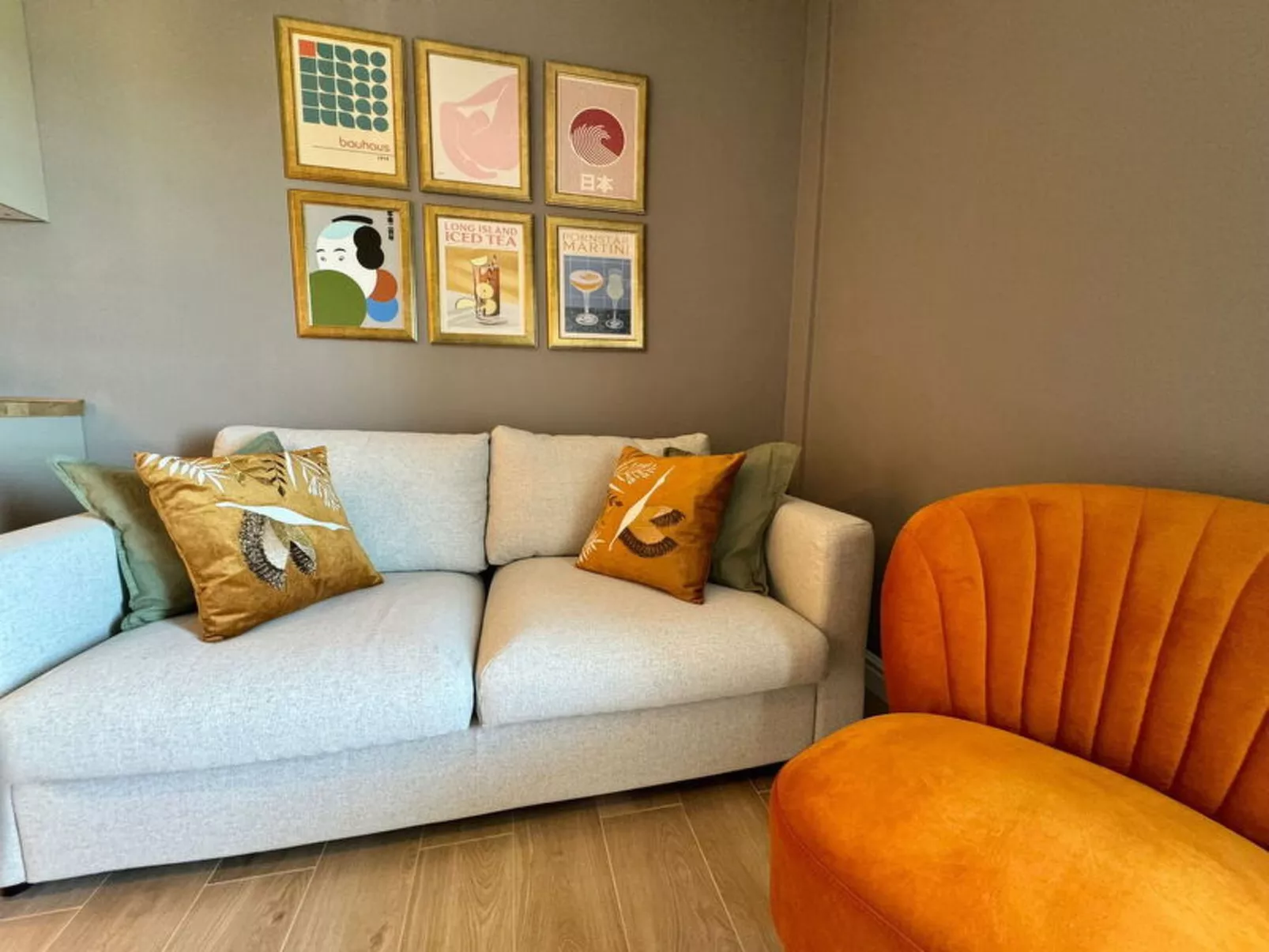 Suite Mareconero - Dedans