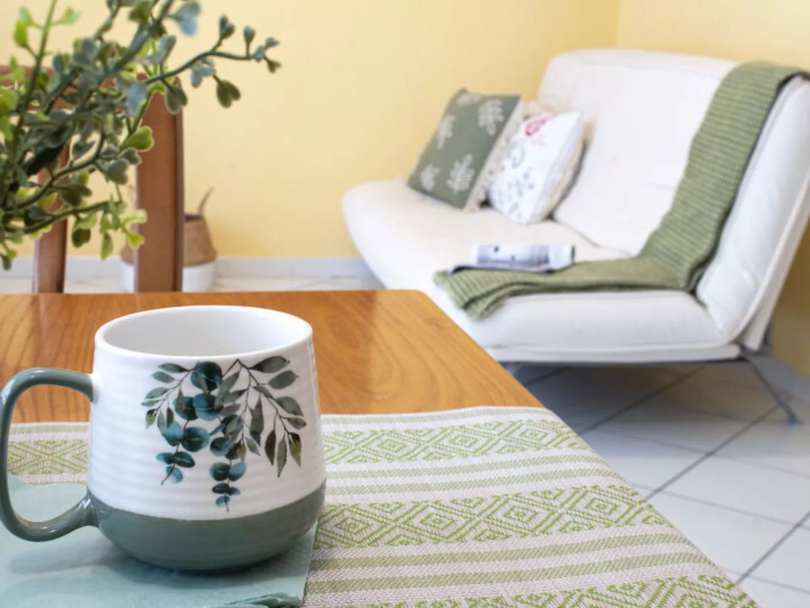 Suite Oltremare - Dedans