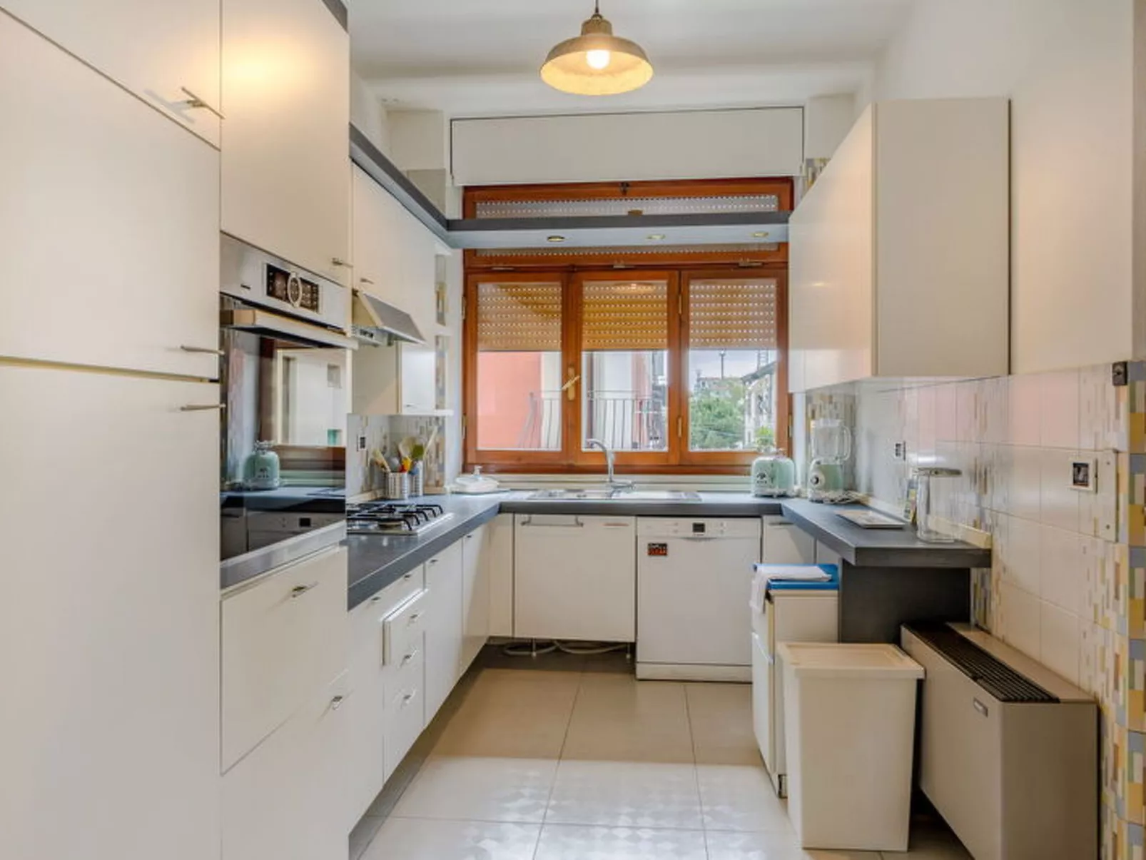 Casa Ballerini - Dedans