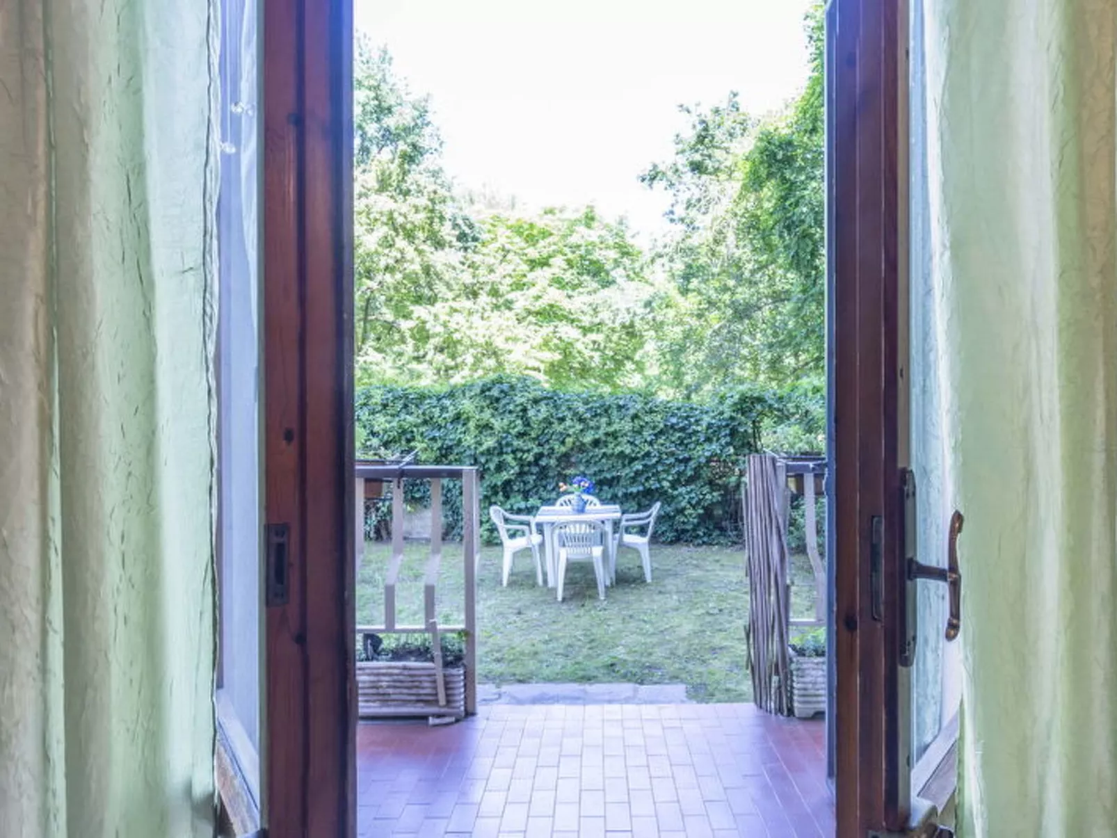 Suite Vogel - Drinnen