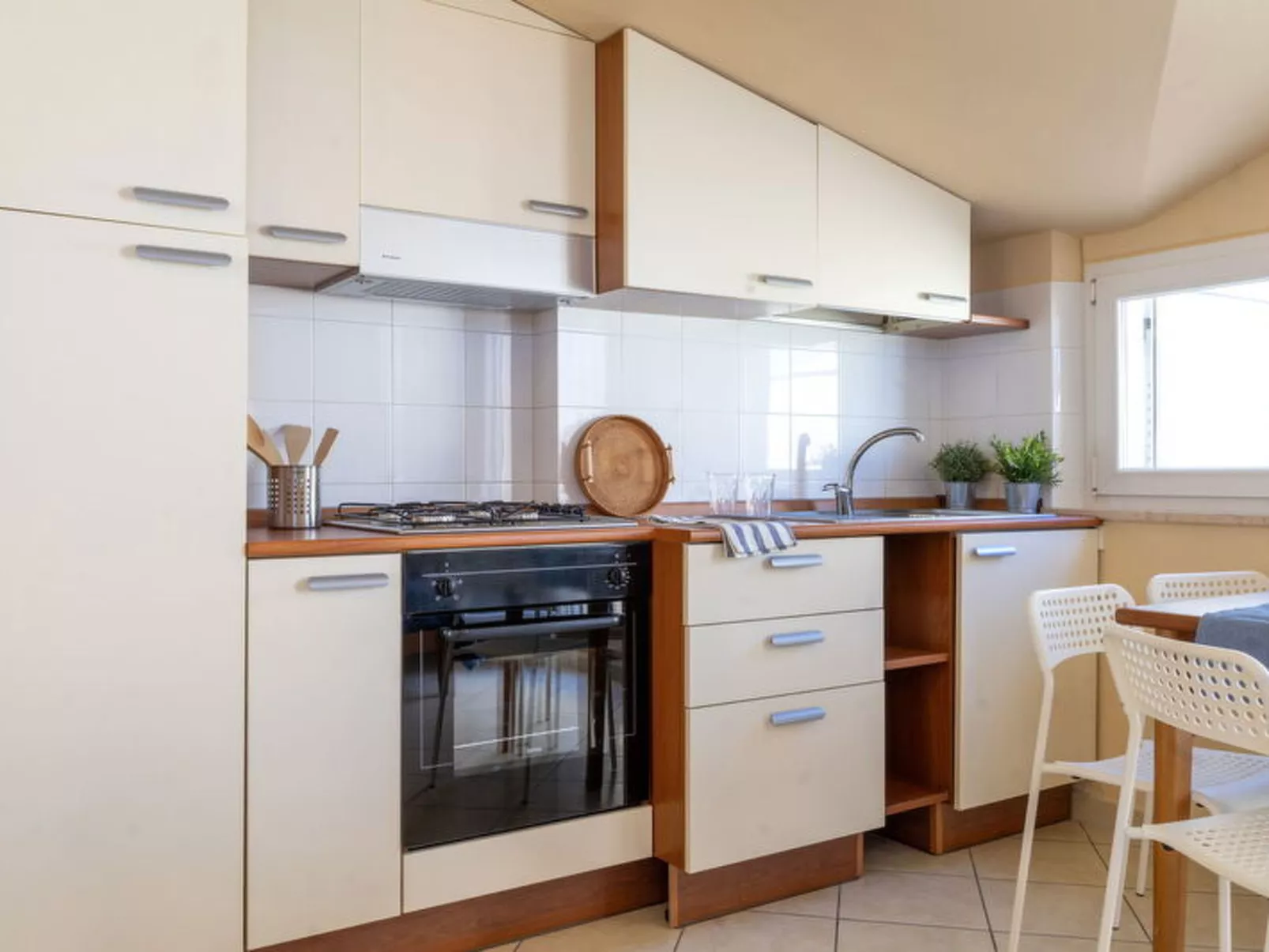 Sweet Conero - Dedans