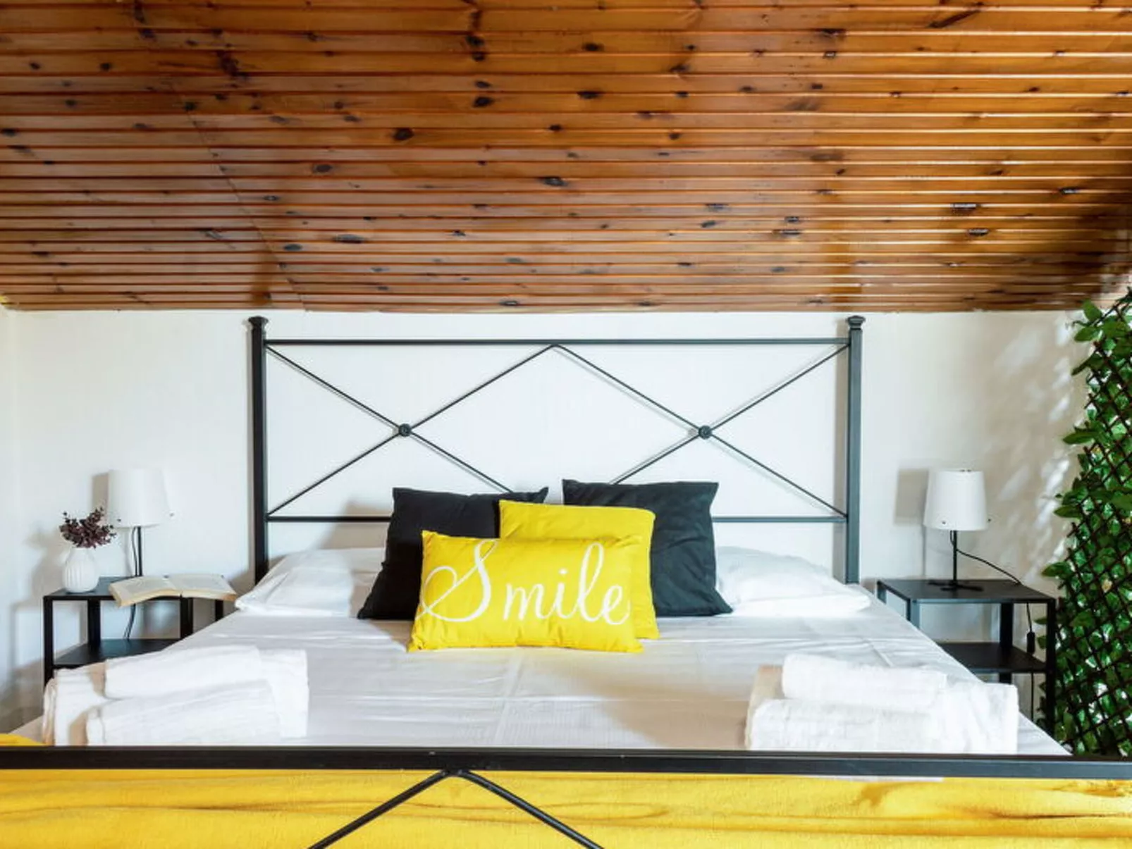 Sopraloreto Apartment - Dedans