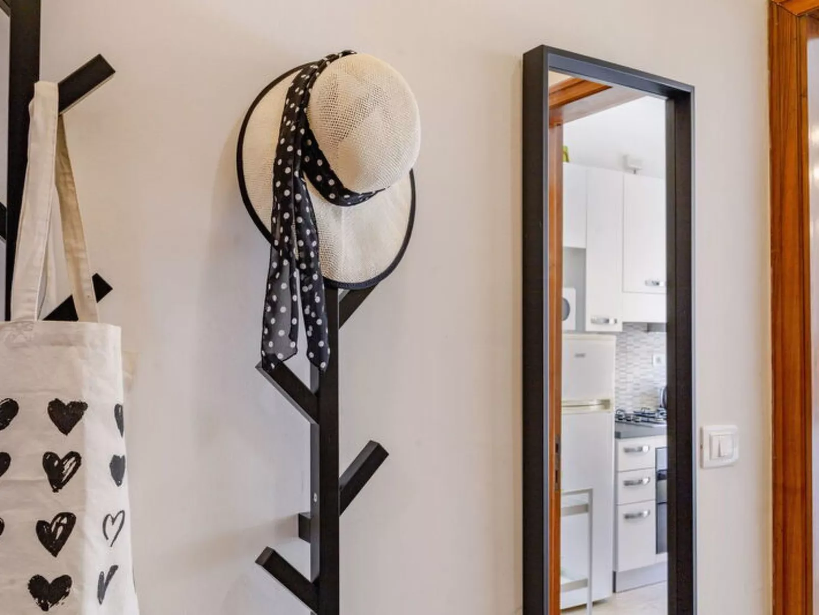 Casa La Conchiglia - Dedans