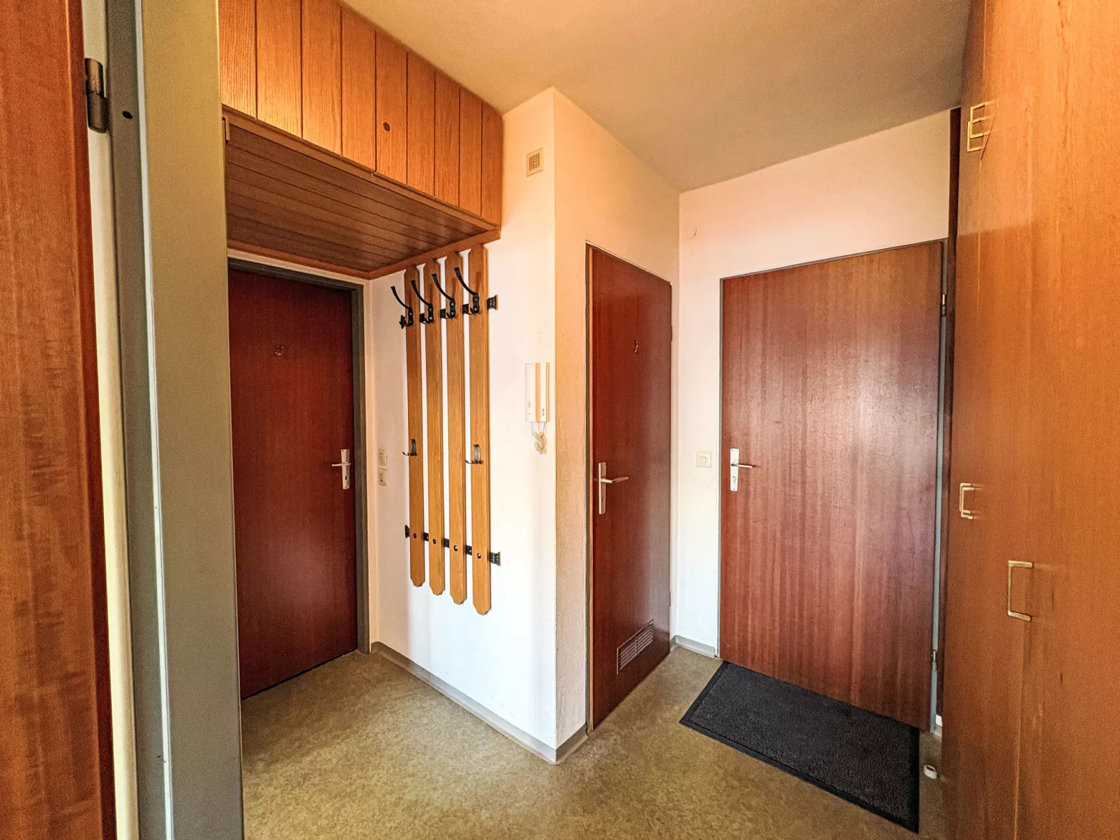 Kirchenblick - Inside