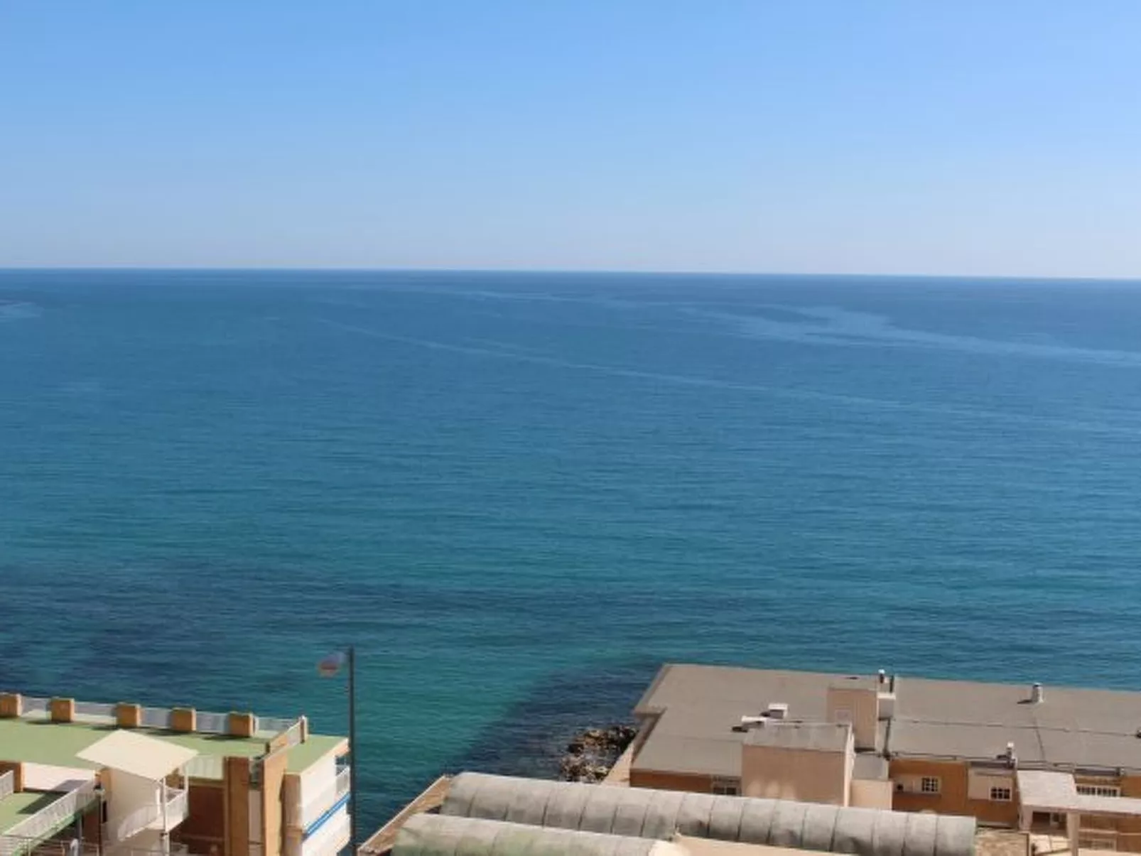 LOFT CON VISTAS AL MAR - Dehors