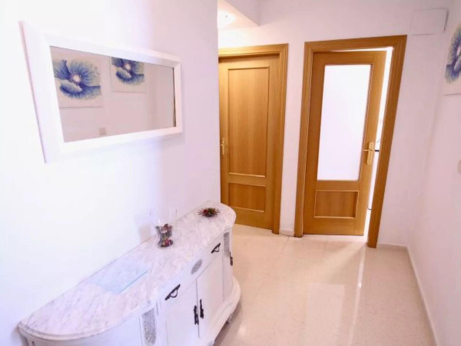 APARTAMENTO POSTIGUET CON BALCON - Dedans