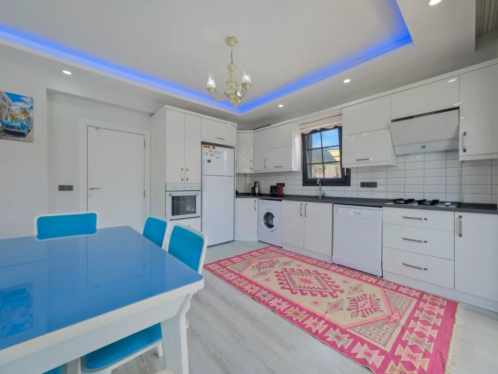 Villa Gold 1 - Drinnen