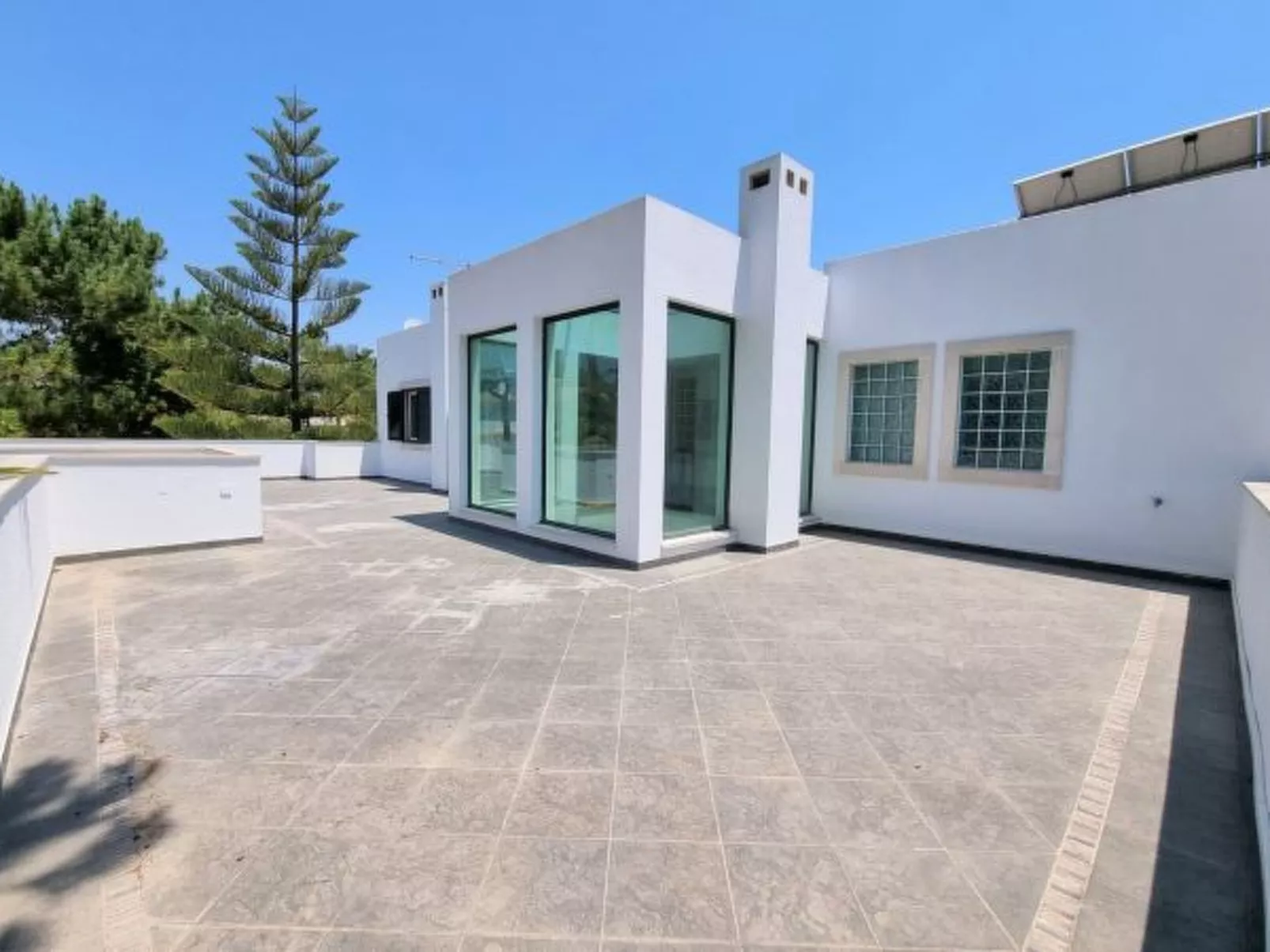 VILLA FATI - Outside