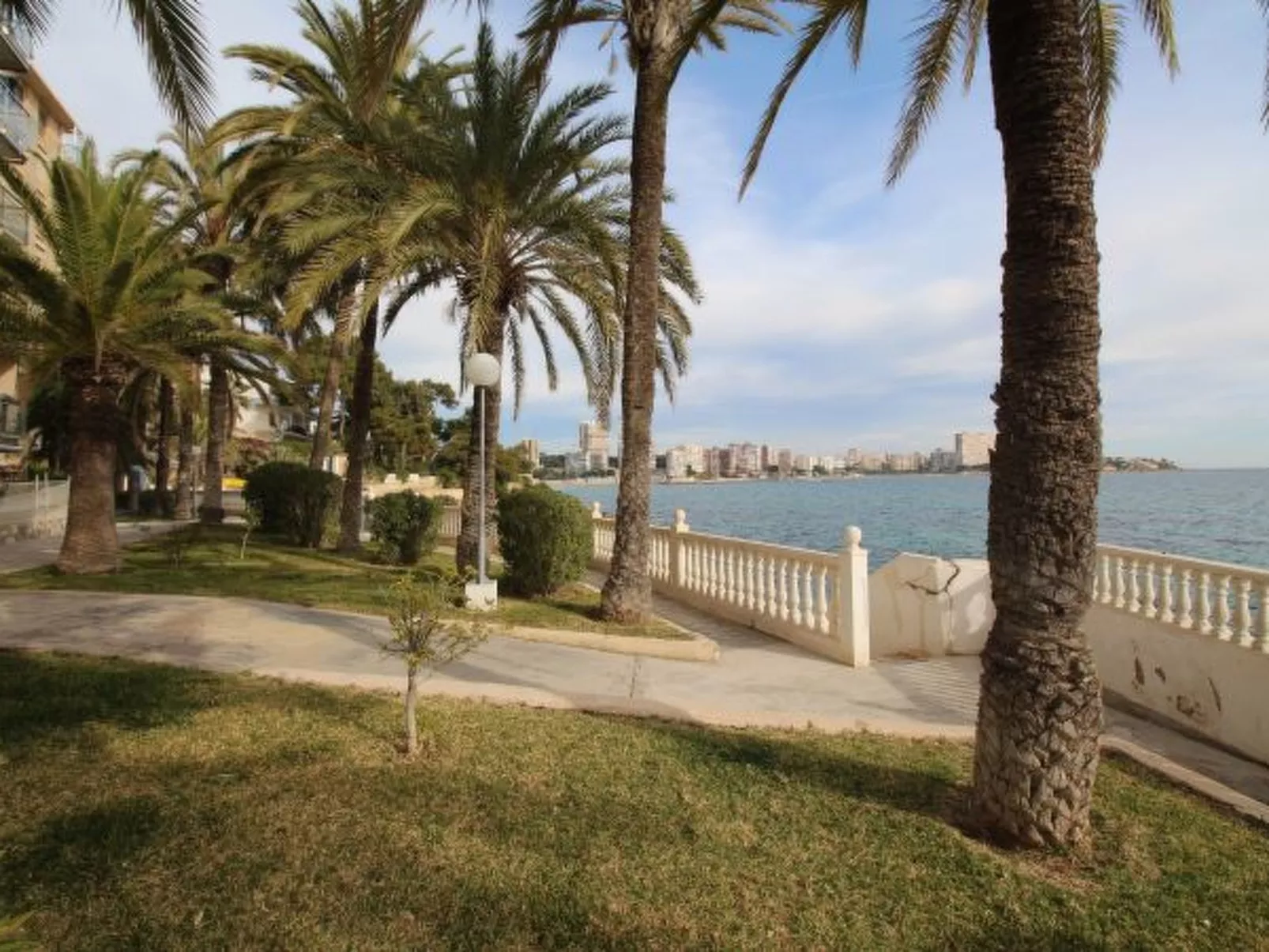 APARTAMENTO VORAMAR - Dehors