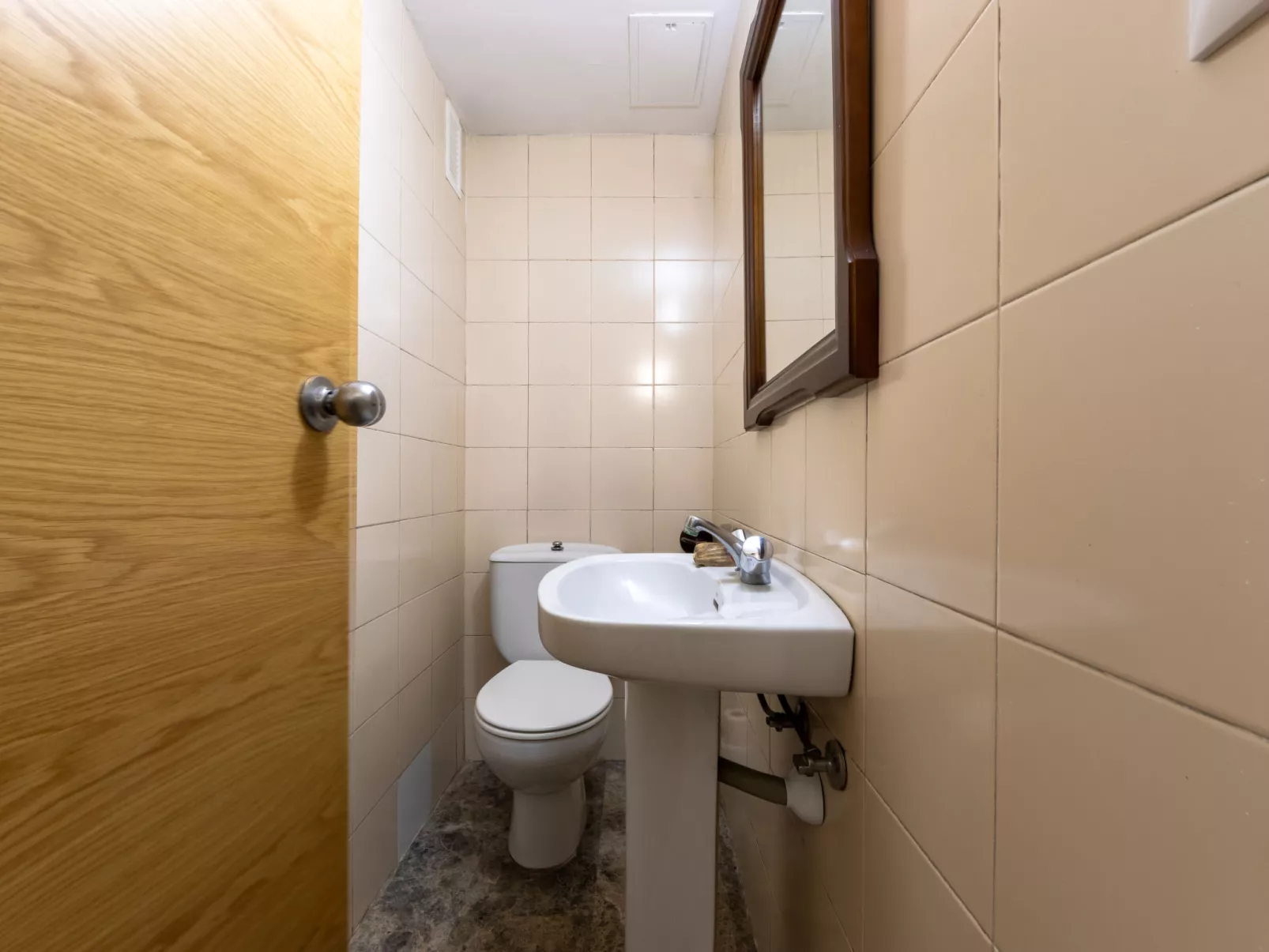 Costa Blanca I - Drinnen