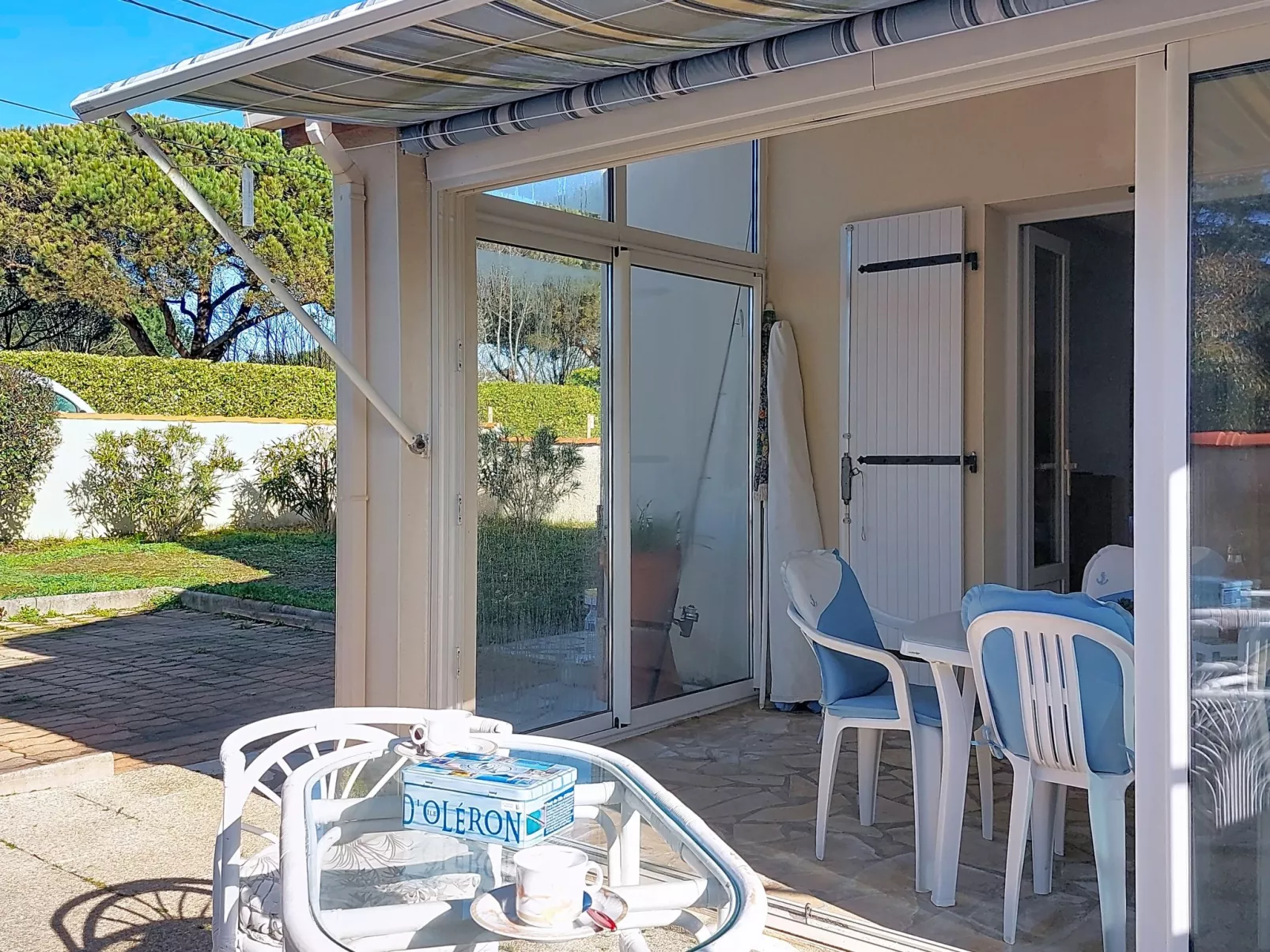 La Coti 3 - Draußen