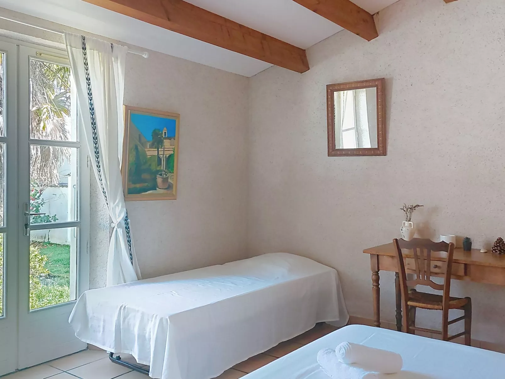 Le Château 3 - Drinnen