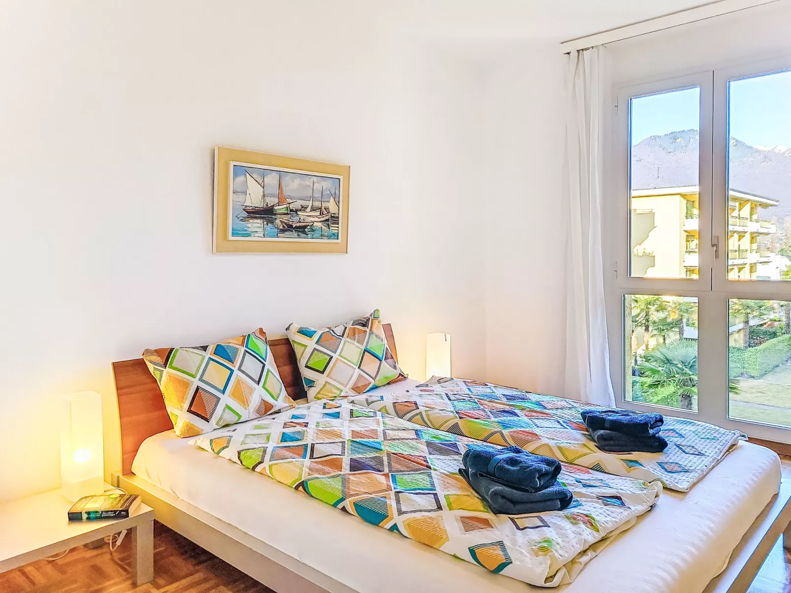 Apt. Hermosa - Inside