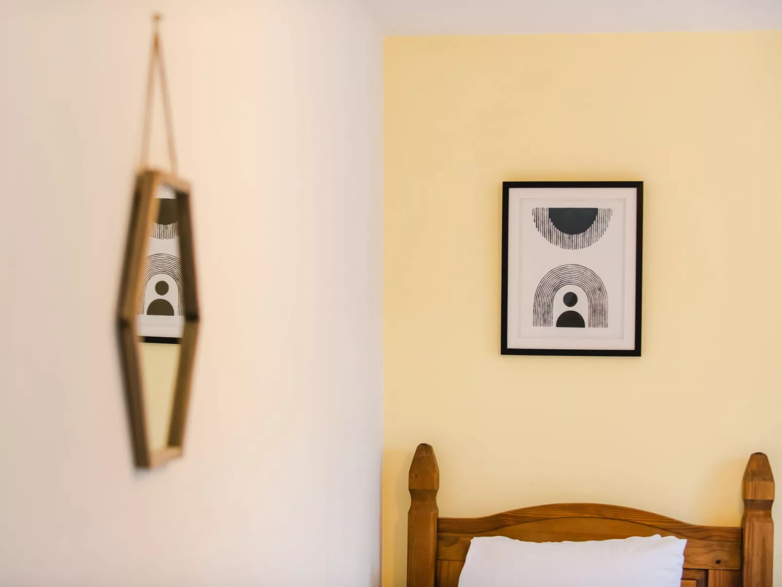 The Chalet - Drinnen