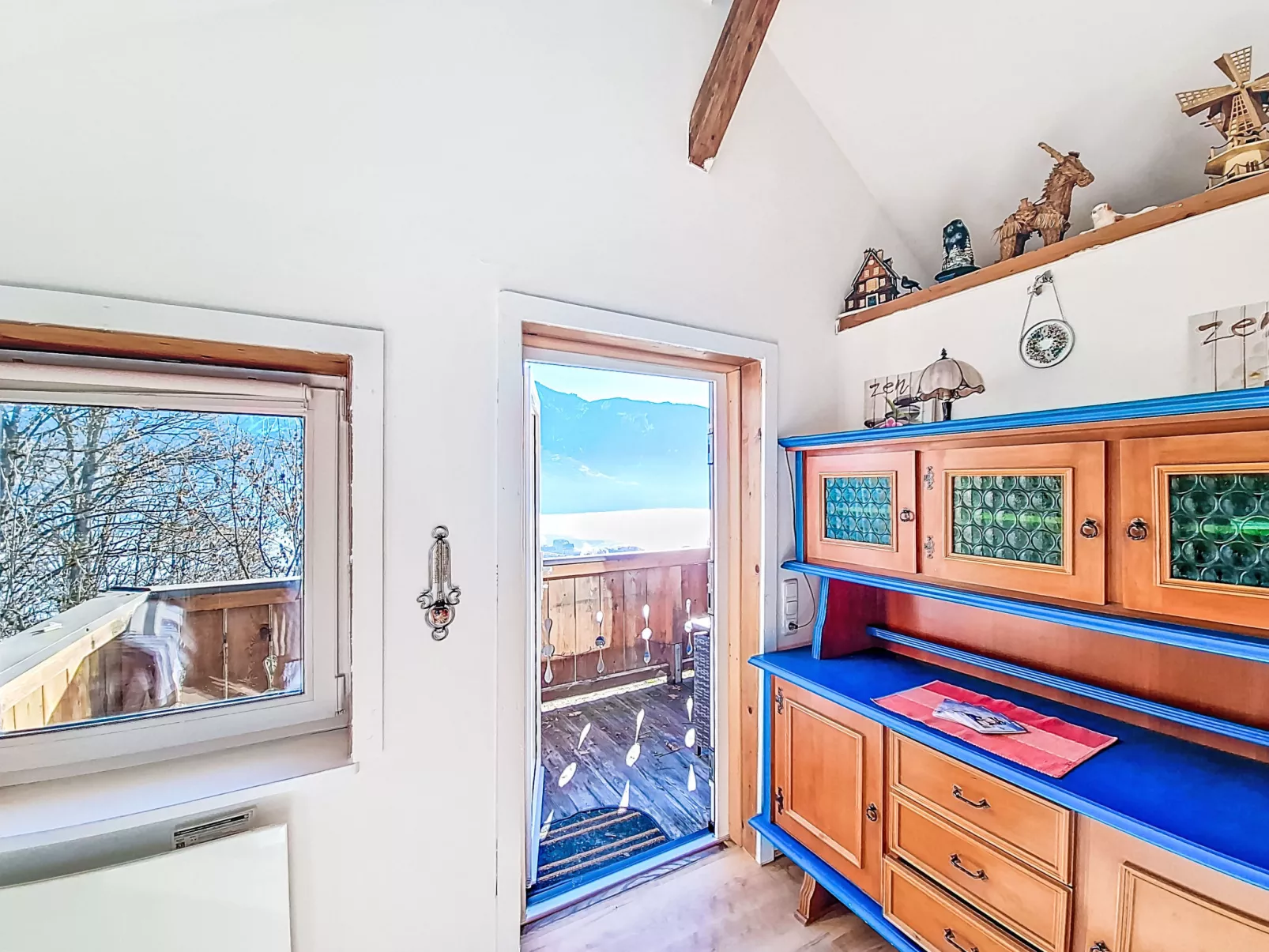 Ebenberghof mit Seeblick - Inside