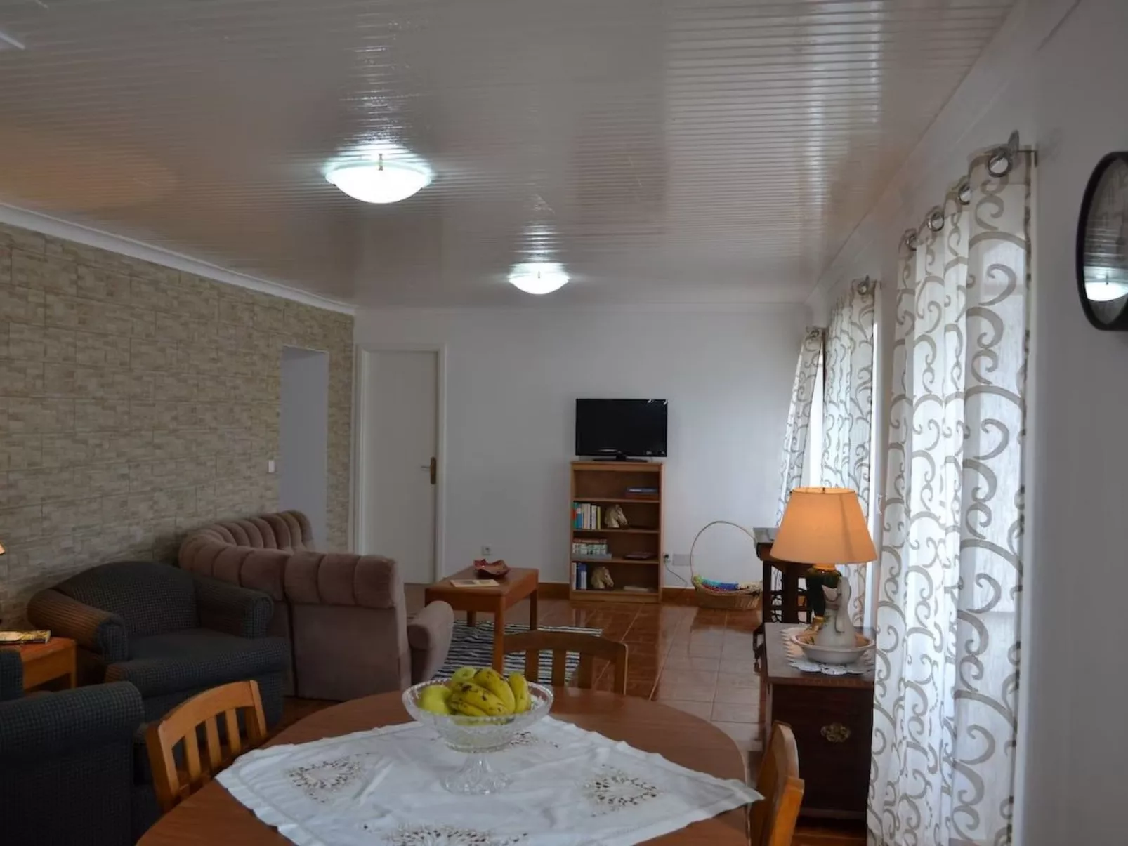 Haus Sainte Catherine - Inside