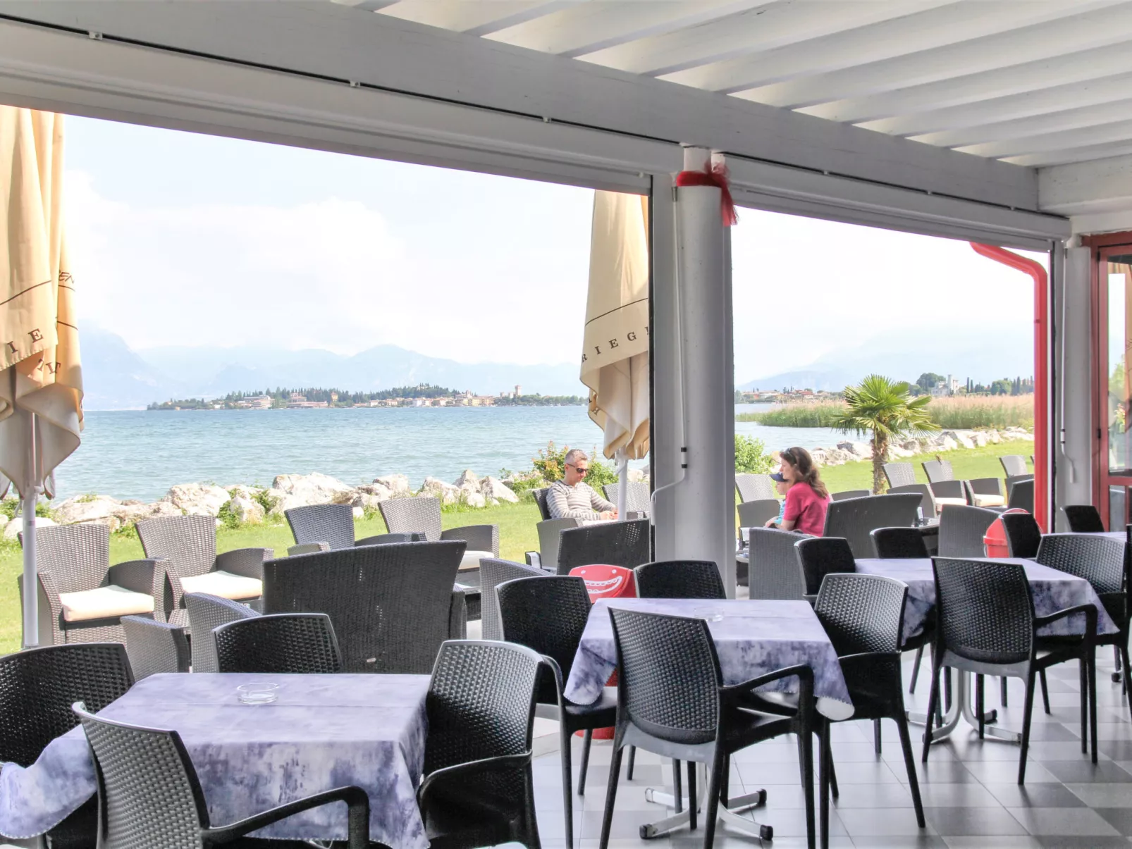 DesenzanoLoft Eden mit Seeblick und privatem Strand - Environnement