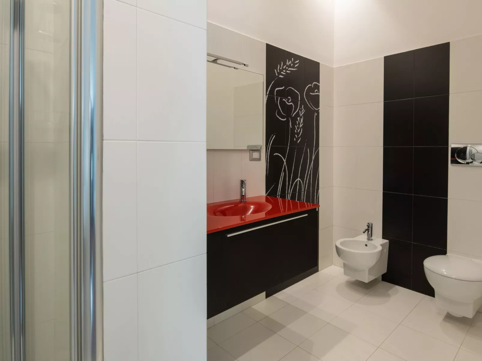 Villa Carlino White - Inside