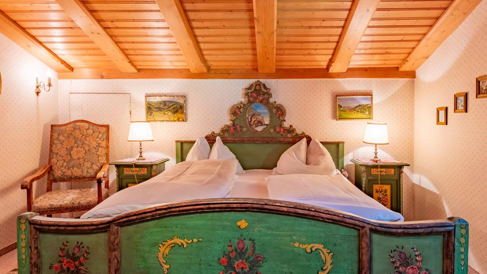 Hochkönig-Schlafzimmer