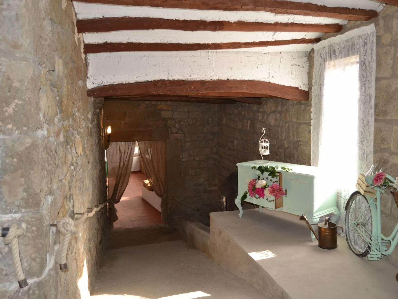 Ländliches Haus Cal Xamora - Inside