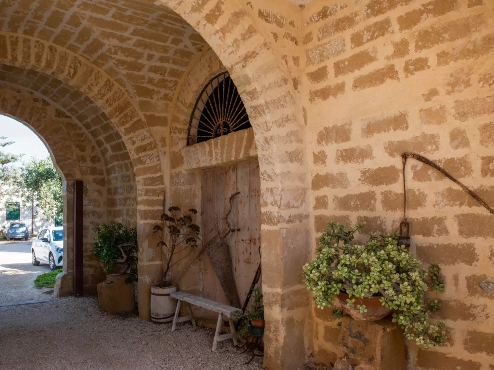 Gästezimmer mit Wasserblick - Draußen