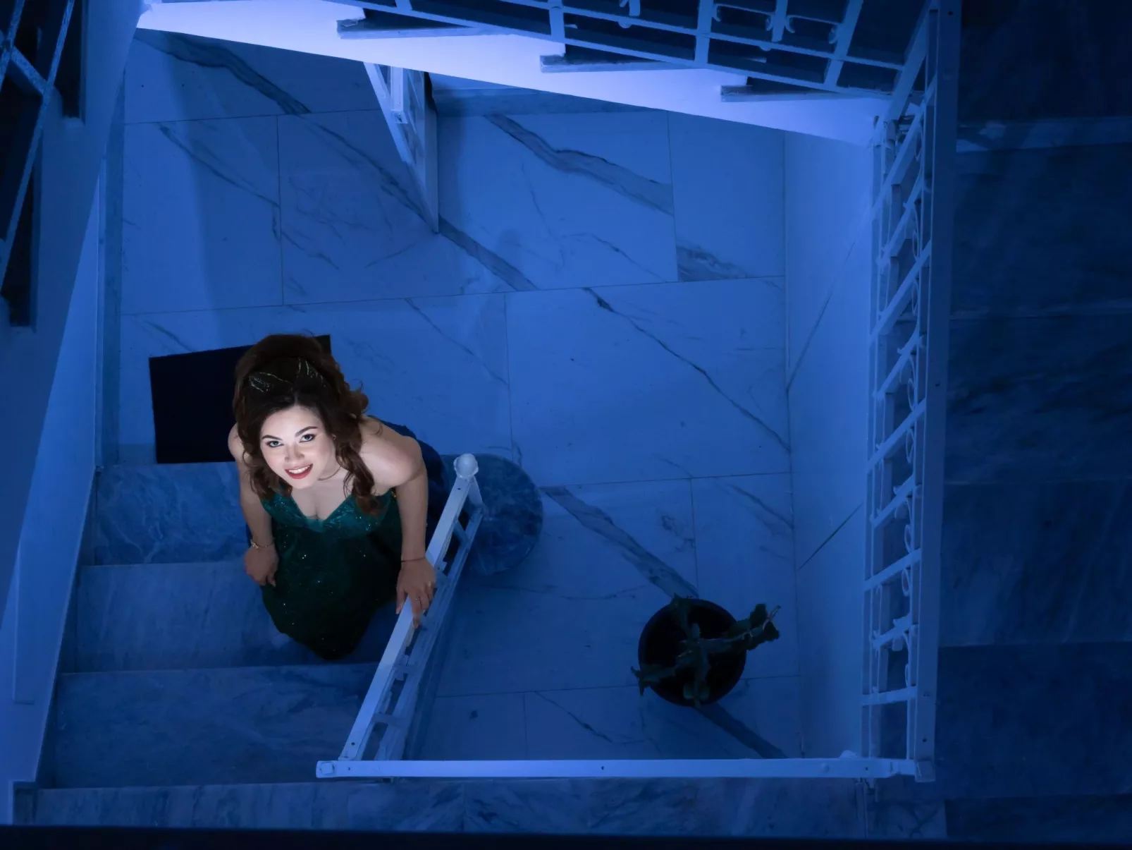 Aus der Tradition geboren, aber in die Innovation eingetaucht - Inside