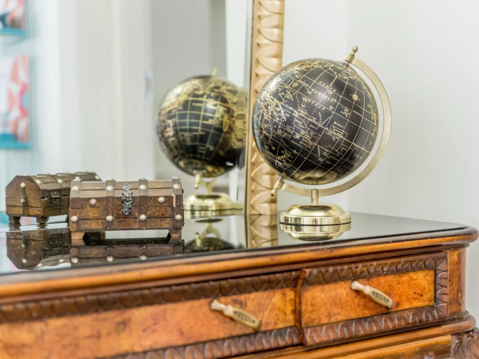 Aus der Tradition geboren, aber in die Innovation eingetaucht - Inside