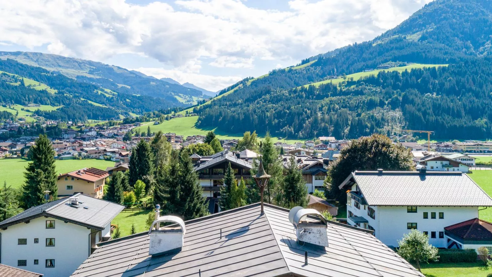 Hochkönig-Aussicht