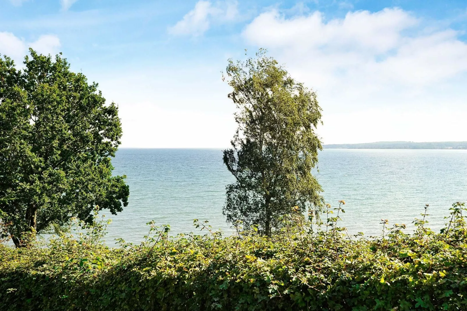 Maison de vacances pour 10 a Børkop