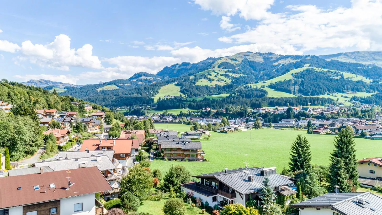 Hochkönig-Gebiete Sommer 20 km