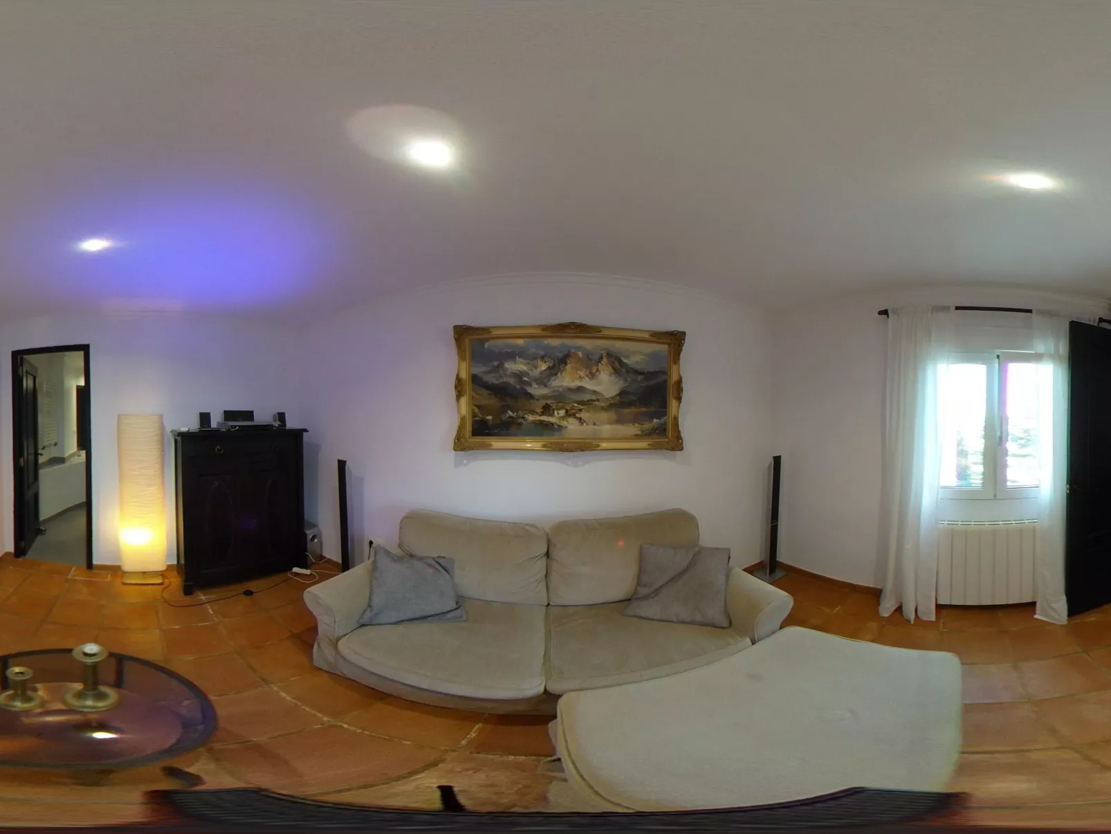 Villa Finca CB AP2 - Inside